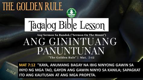 RULE (Tagalog).